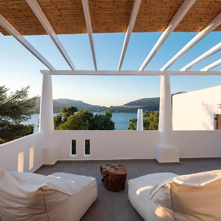 Vista Portolago Villas Lakkion ภายนอก รูปภาพ