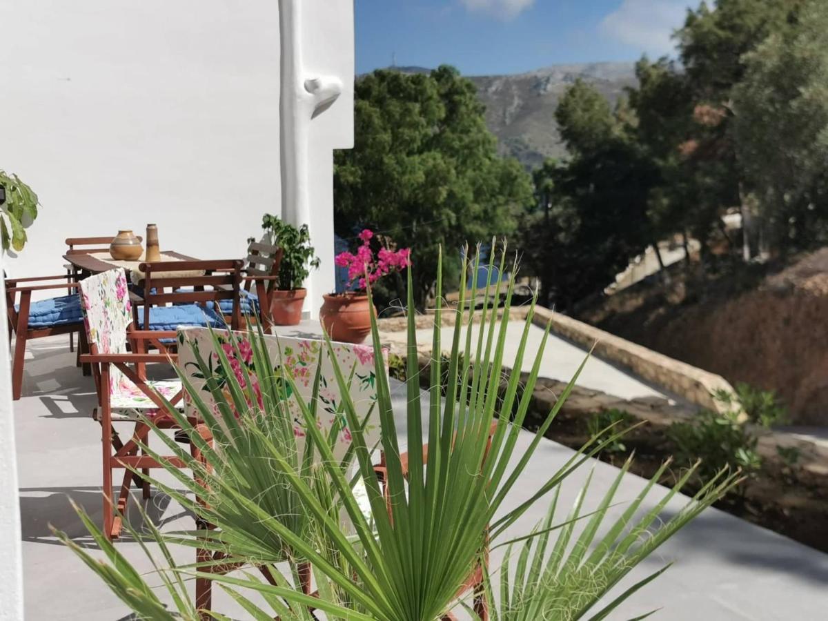 Vista Portolago Villas Lakkion ภายนอก รูปภาพ