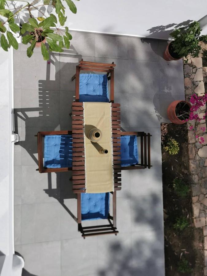 Vista Portolago Villas Lakkion ภายนอก รูปภาพ
