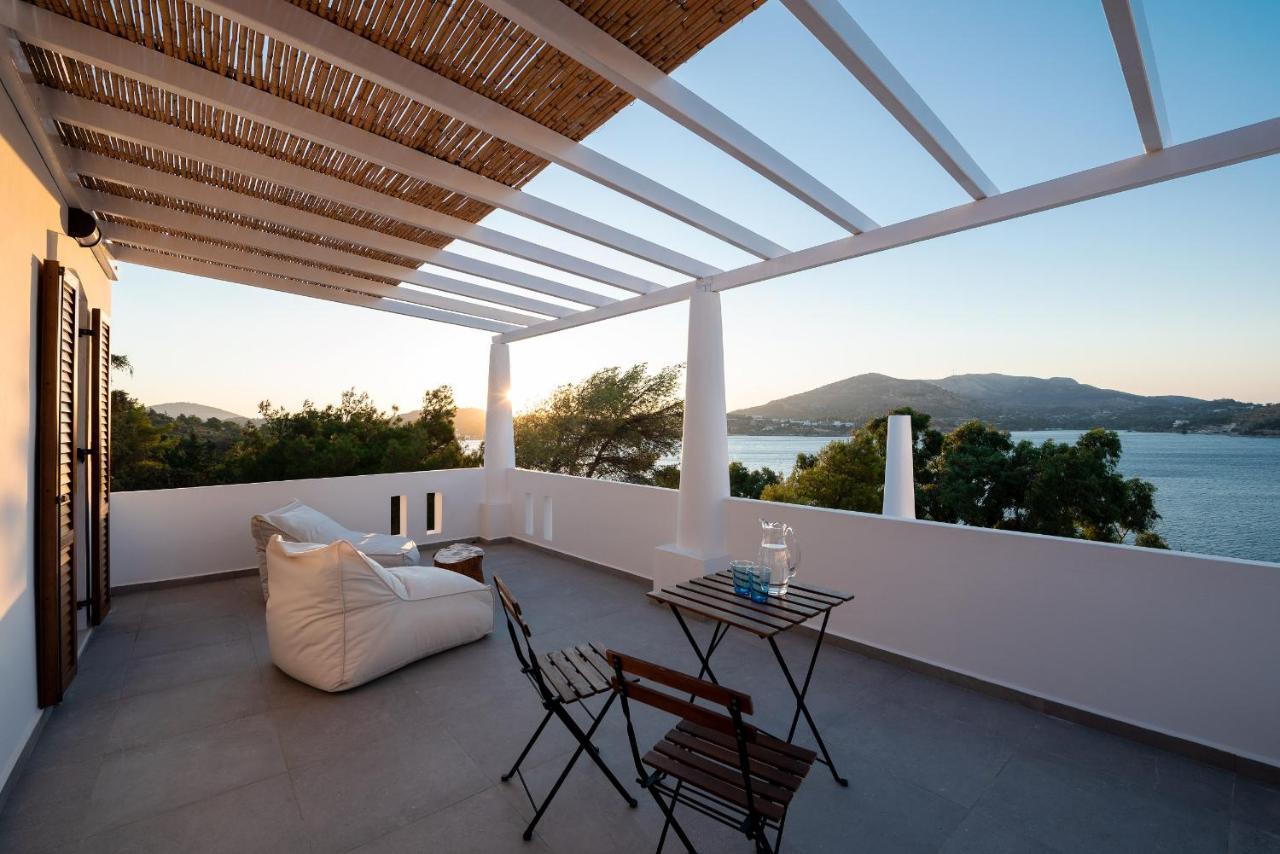 Vista Portolago Villas Lakkion ภายนอก รูปภาพ