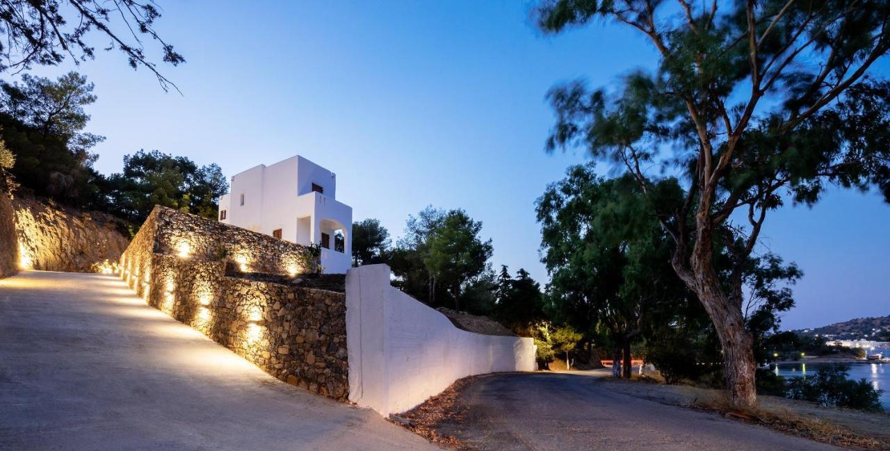 Vista Portolago Villas Lakkion ภายนอก รูปภาพ
