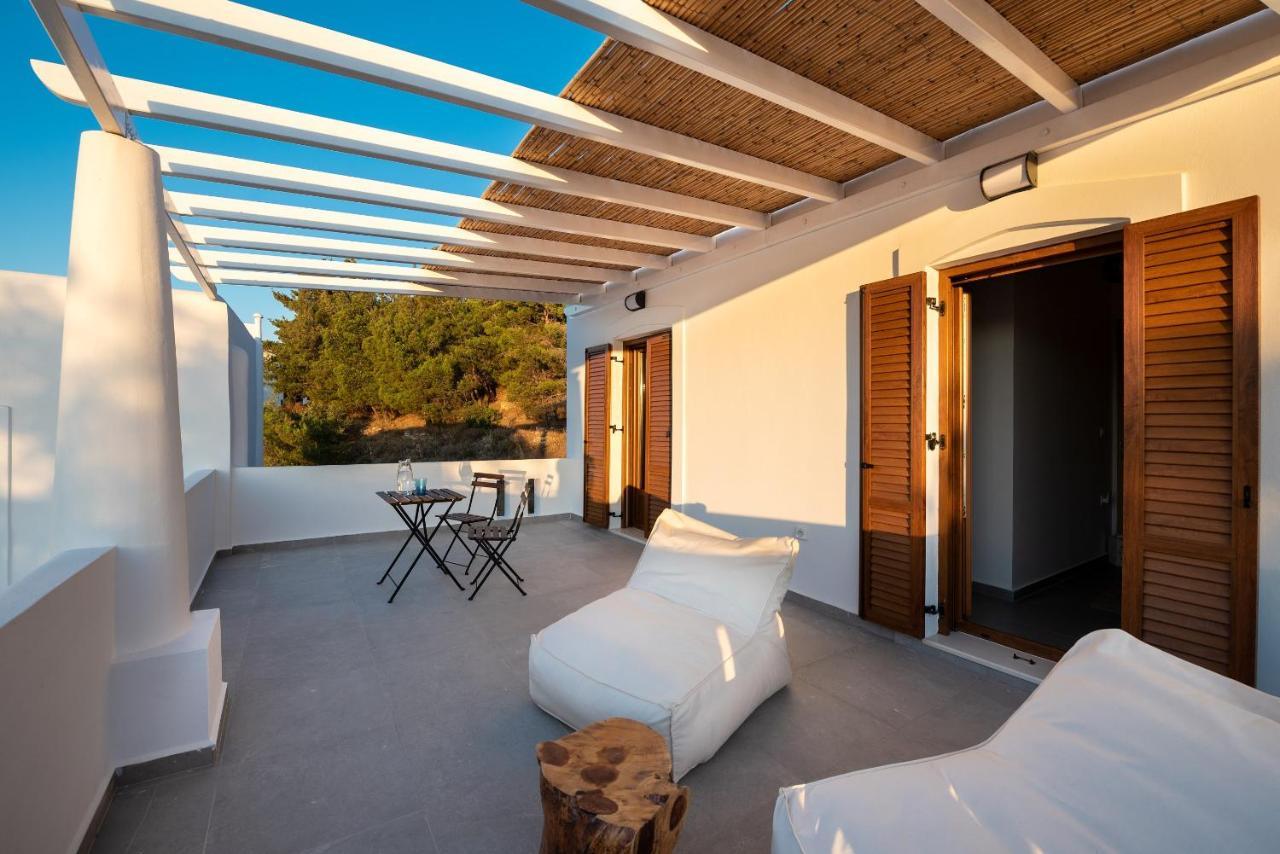 Vista Portolago Villas Lakkion ภายนอก รูปภาพ