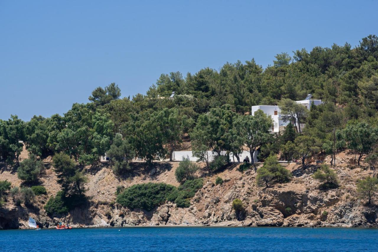 Vista Portolago Villas Lakkion ภายนอก รูปภาพ