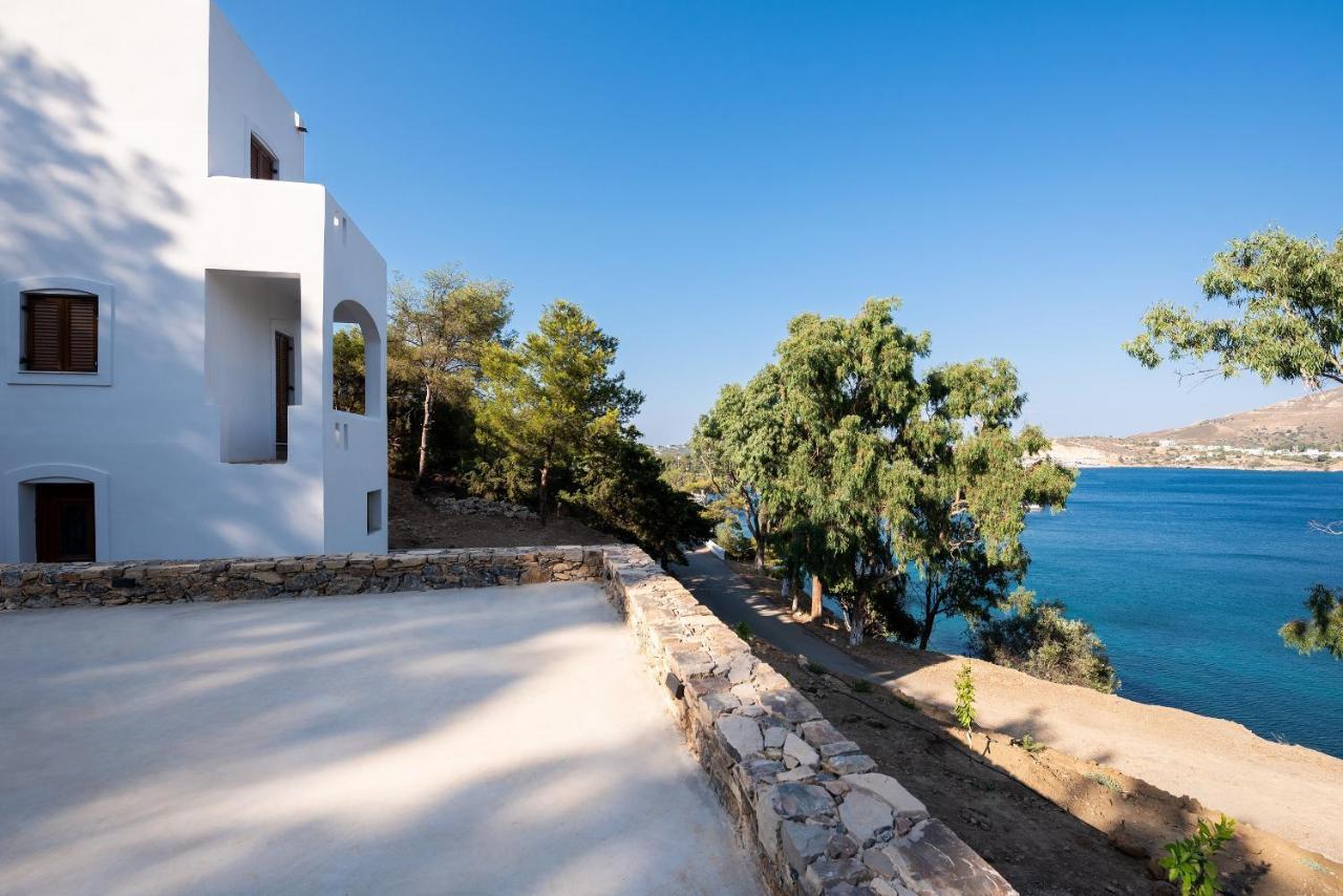 Vista Portolago Villas Lakkion ภายนอก รูปภาพ
