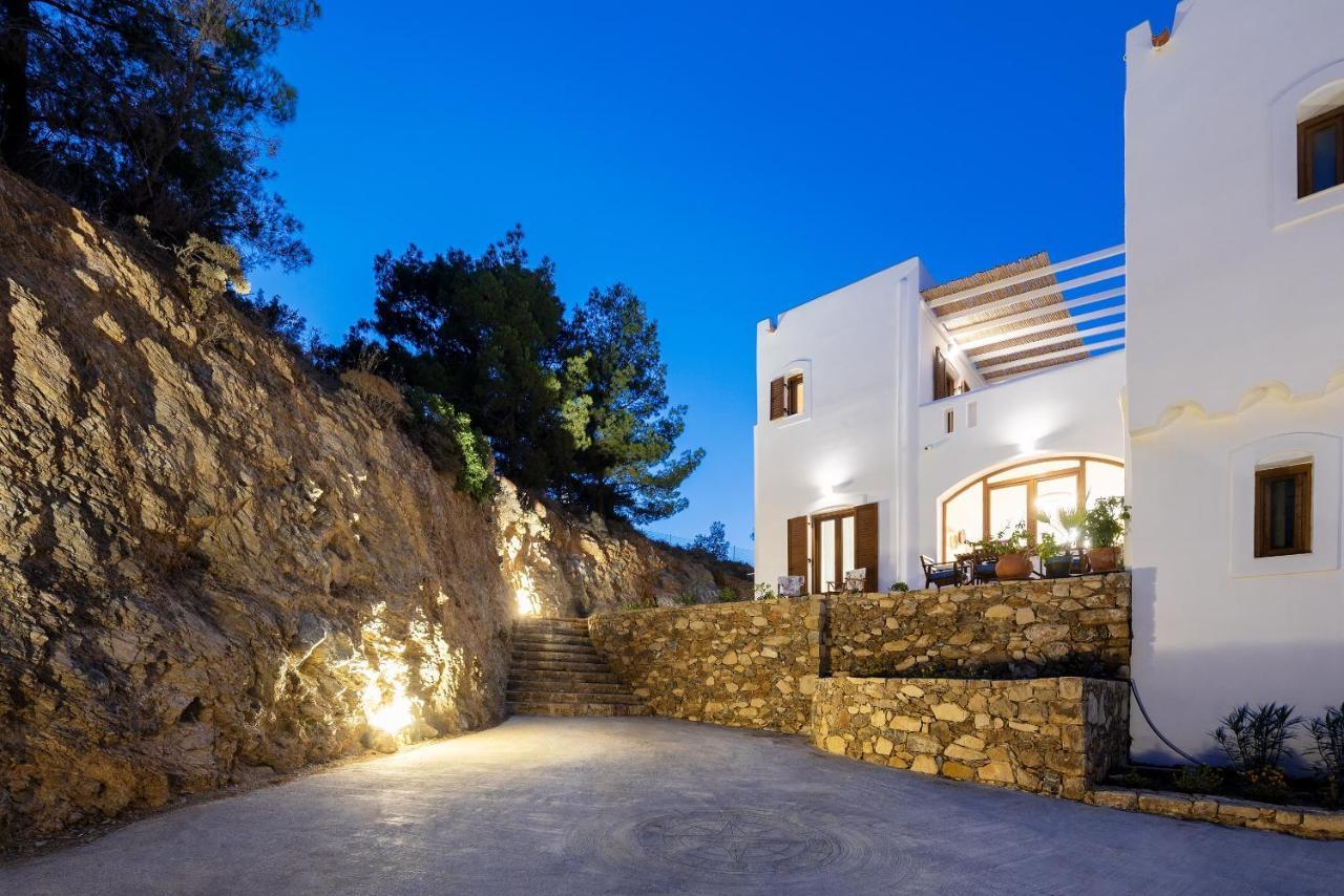 Vista Portolago Villas Lakkion ภายนอก รูปภาพ