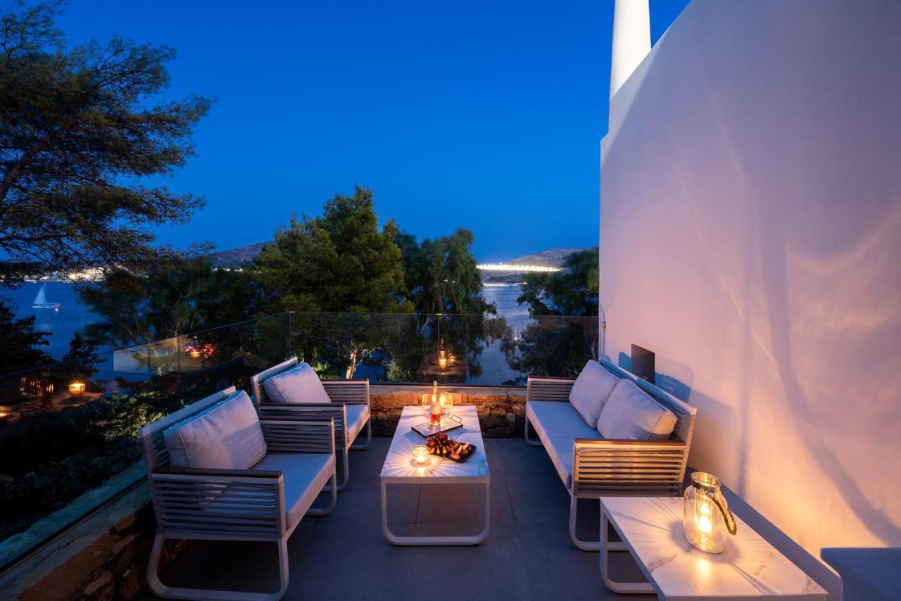 Vista Portolago Villas Lakkion ภายนอก รูปภาพ