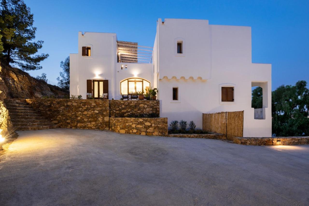 Vista Portolago Villas Lakkion ภายนอก รูปภาพ