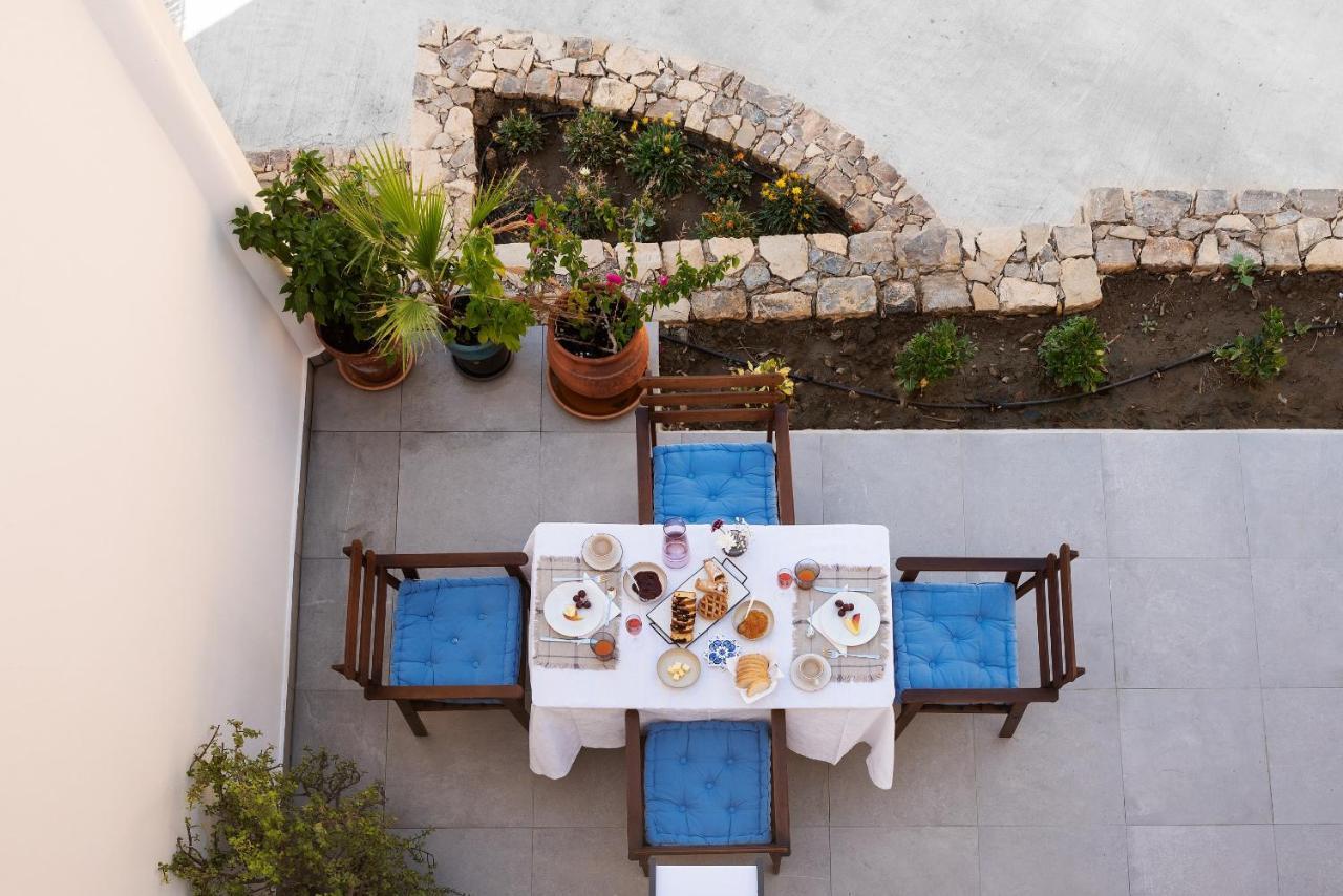 Vista Portolago Villas Lakkion ภายนอก รูปภาพ