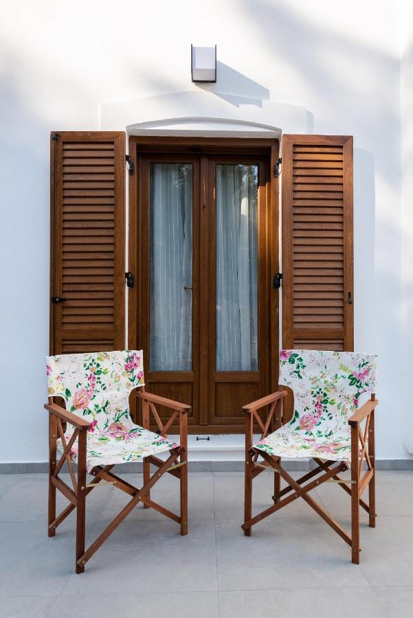Vista Portolago Villas Lakkion ภายนอก รูปภาพ