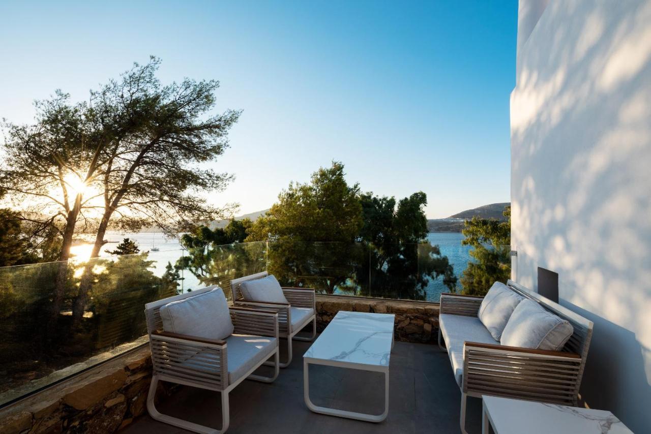 Vista Portolago Villas Lakkion ภายนอก รูปภาพ