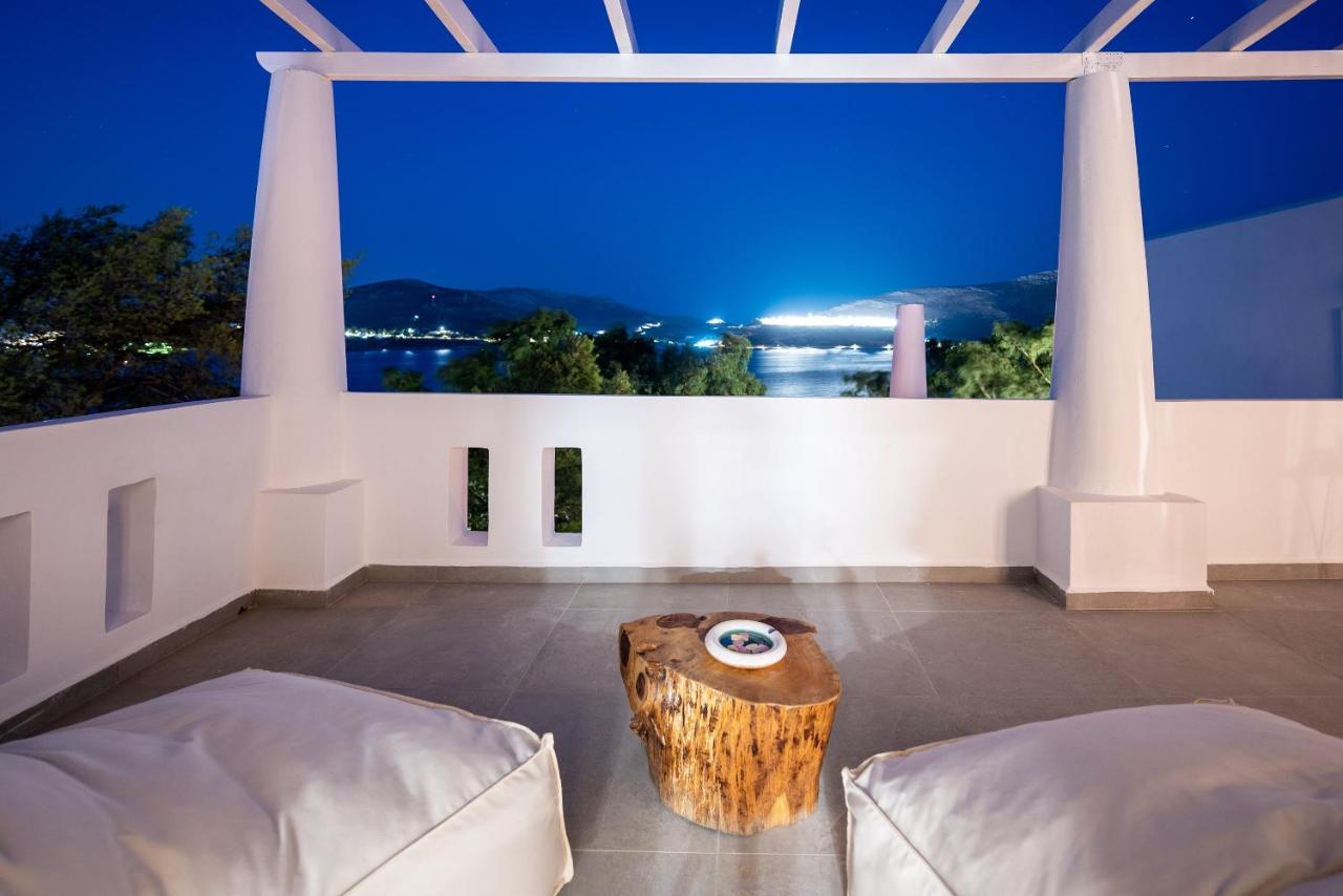 Vista Portolago Villas Lakkion ภายนอก รูปภาพ