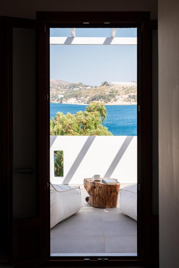 Vista Portolago Villas Lakkion ภายนอก รูปภาพ