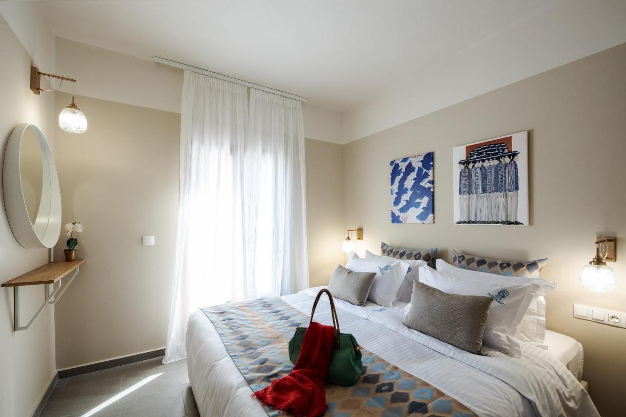 Vista Portolago Villas Lakkion ภายนอก รูปภาพ