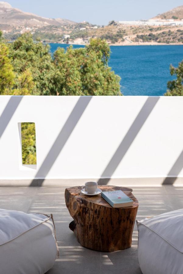 Vista Portolago Villas Lakkion ภายนอก รูปภาพ
