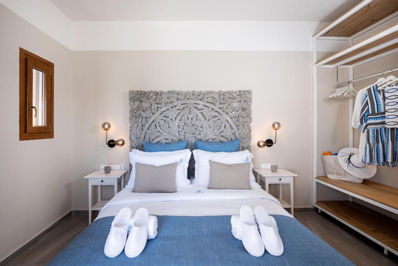 Vista Portolago Villas Lakkion ภายนอก รูปภาพ